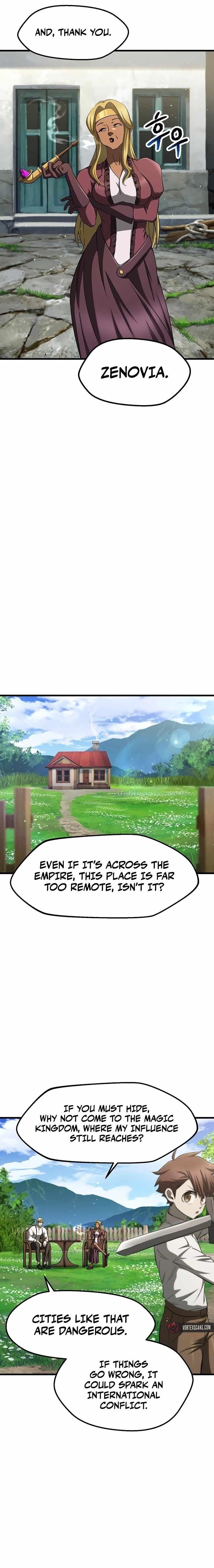 18+ Survival Story of a Sword King in a Fantasy World Chapter 268 page 1
