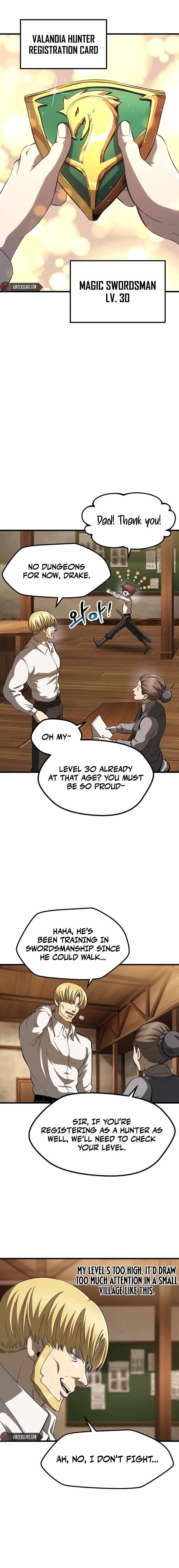 18+ Survival Story of a Sword King in a Fantasy World Chapter 268 page 5