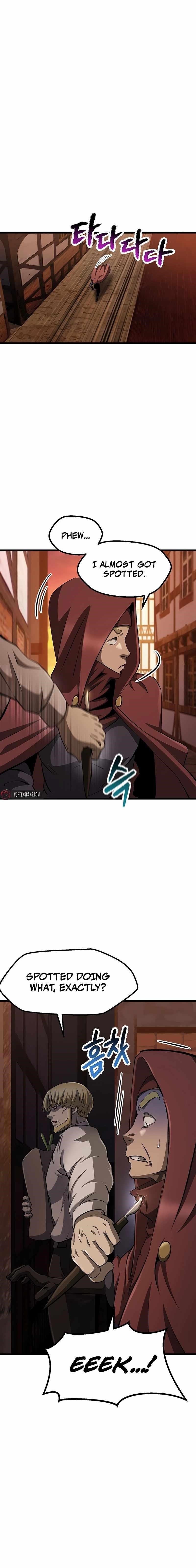 18+ Survival Story of a Sword King in a Fantasy World Chapter 268 page 8