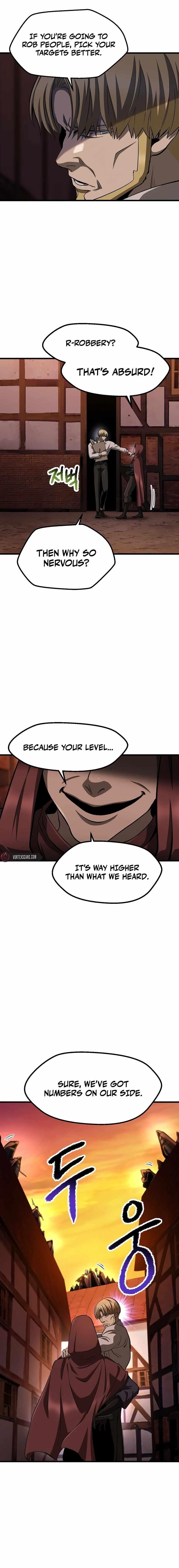 18+ Survival Story of a Sword King in a Fantasy World Chapter 268 page 9