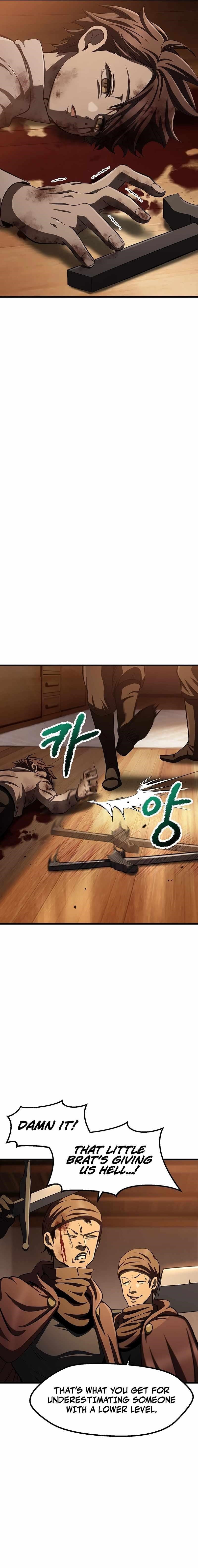 18+ Survival Story of a Sword King in a Fantasy World Chapter 268 page 11