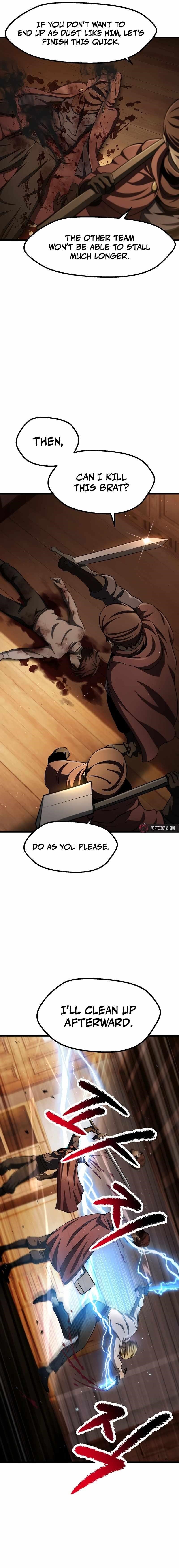 18+ Survival Story of a Sword King in a Fantasy World Chapter 268 page 12