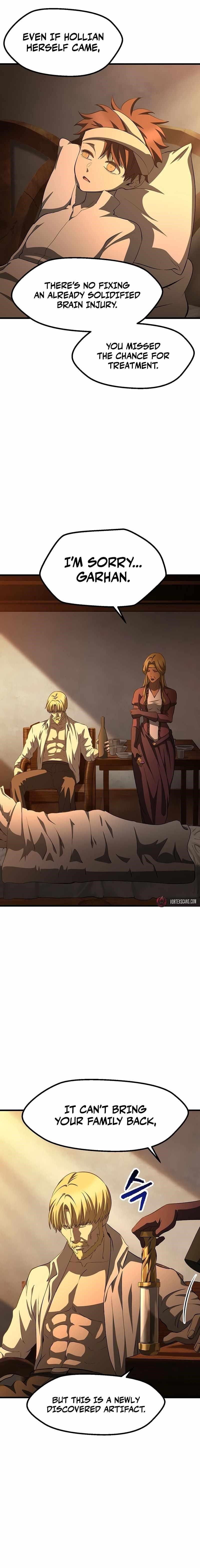 18+ Survival Story of a Sword King in a Fantasy World Chapter 268 page 17