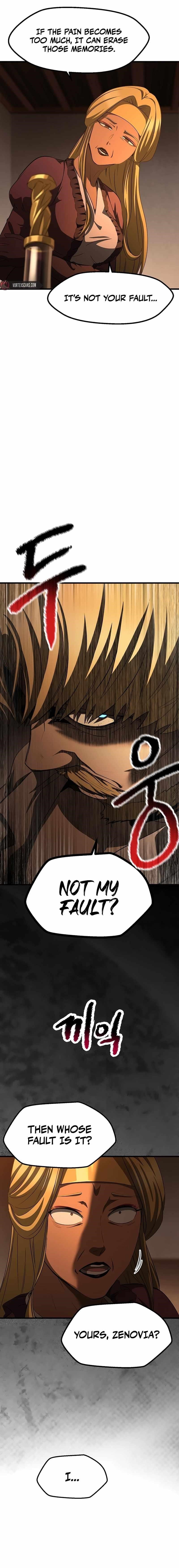 18+ Survival Story of a Sword King in a Fantasy World Chapter 268 page 18