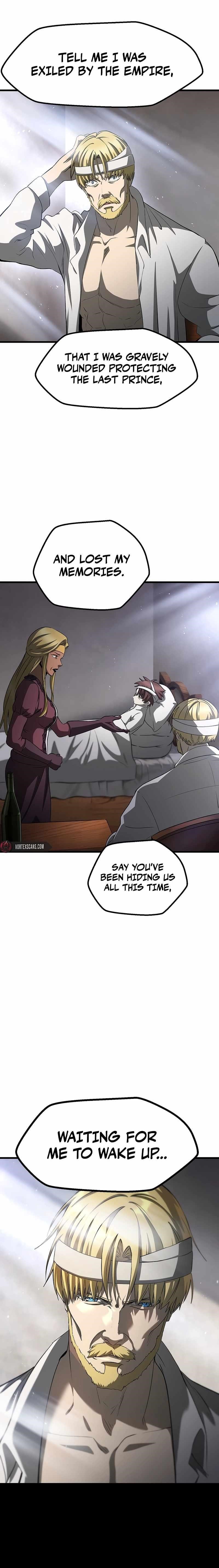 18+ Survival Story of a Sword King in a Fantasy World Chapter 268 page 20