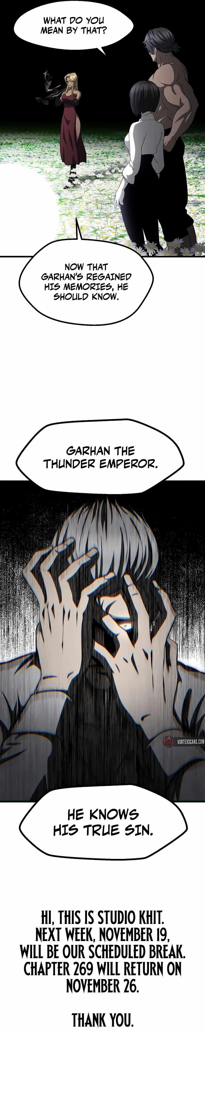 18+ Survival Story of a Sword King in a Fantasy World Chapter 268 page 24
