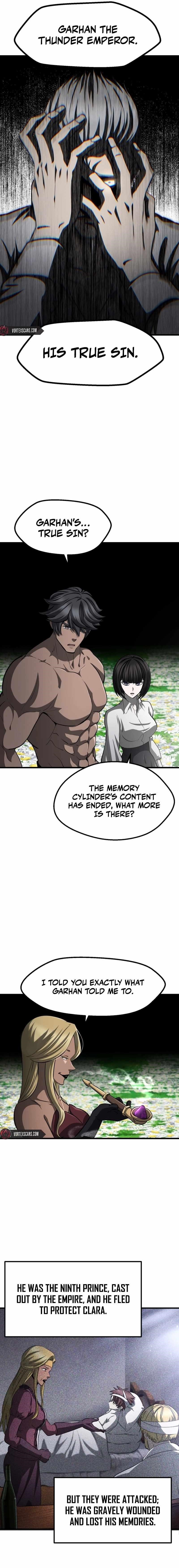 18+ Survival Story of a Sword King in a Fantasy World Chapter 269 page 2