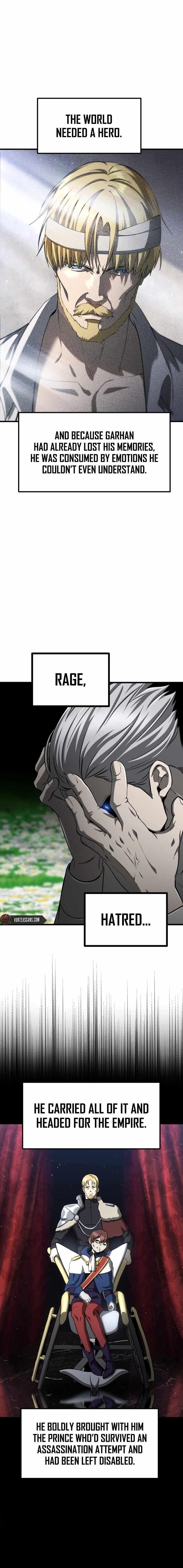 18+ Survival Story of a Sword King in a Fantasy World Chapter 269 page 3