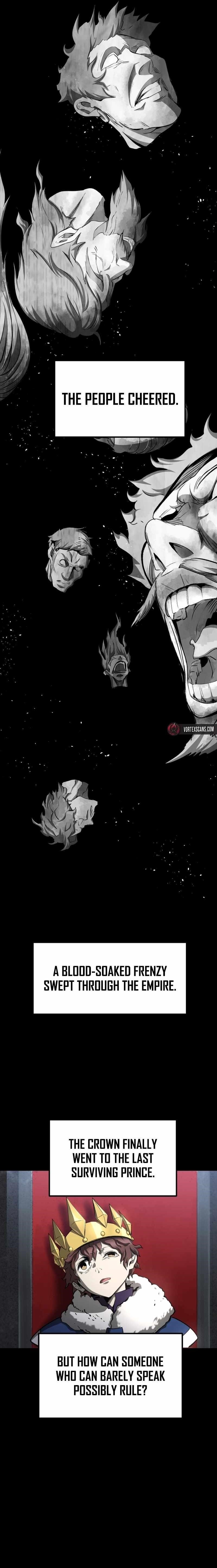 18+ Survival Story of a Sword King in a Fantasy World Chapter 269 page 6