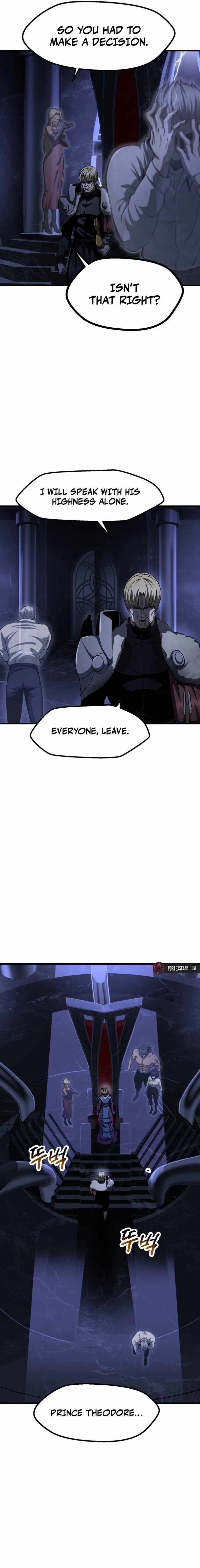 18+ Survival Story of a Sword King in a Fantasy World Chapter 269 page 9
