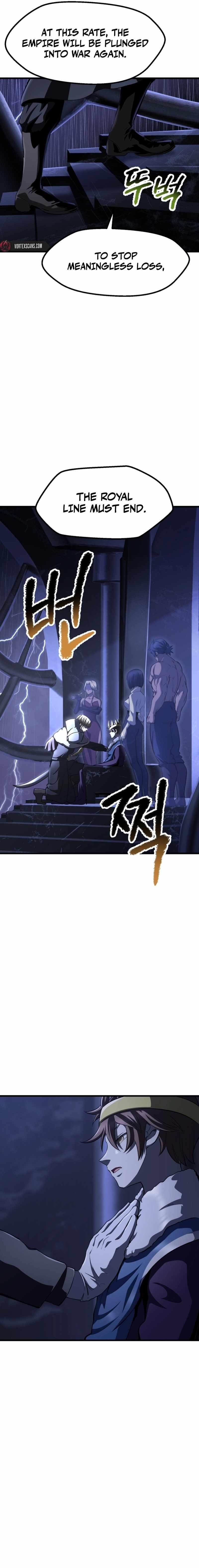 18+ Survival Story of a Sword King in a Fantasy World Chapter 269 page 10