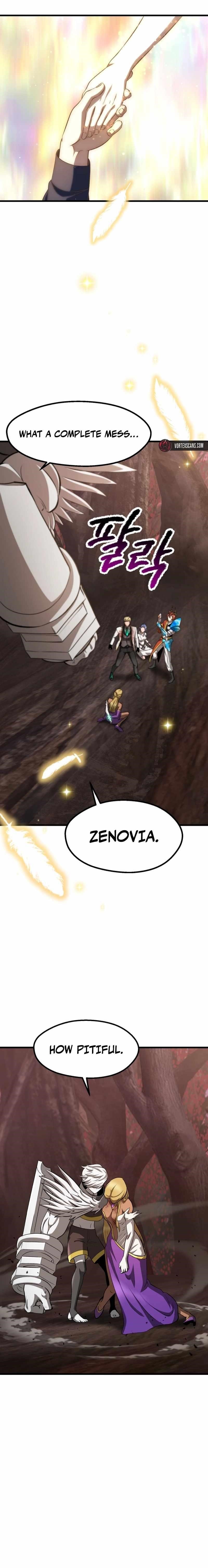 18+ Survival Story of a Sword King in a Fantasy World Chapter 269 page 20