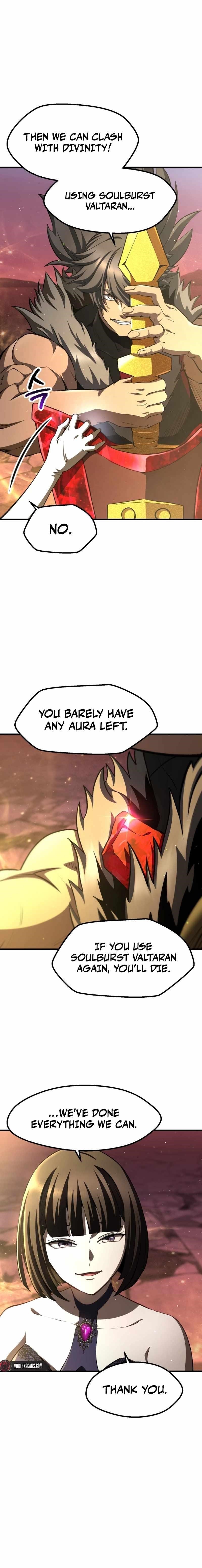 18+ Survival Story of a Sword King in a Fantasy World Chapter 269 page 23