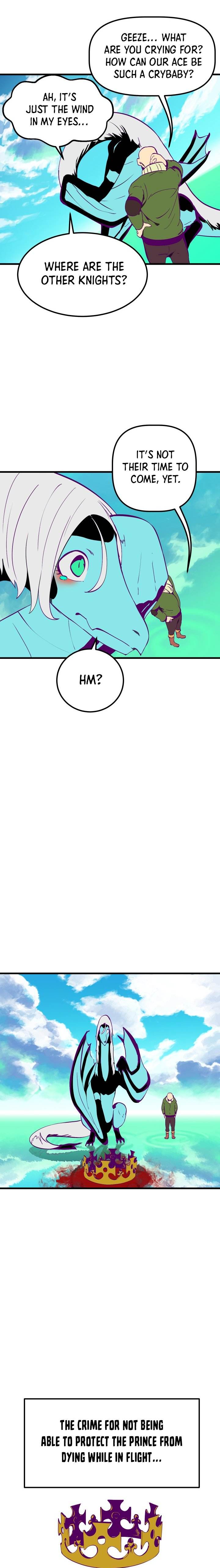 18+ Survival Story of a Sword King in a Fantasy World Chapter 27 page 5