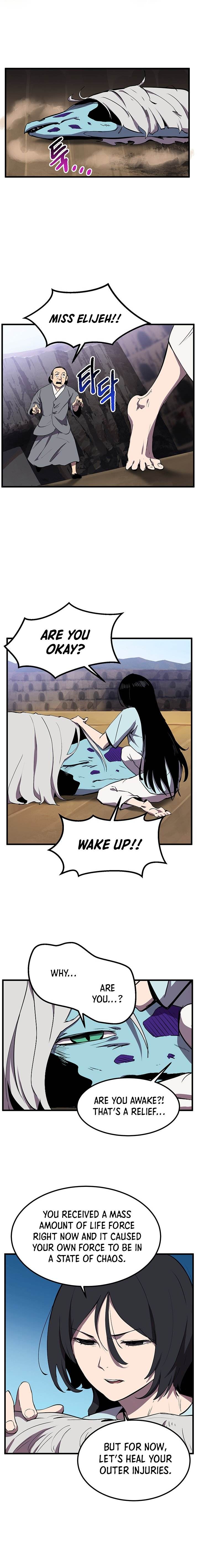 18+ Survival Story of a Sword King in a Fantasy World Chapter 27 page 10