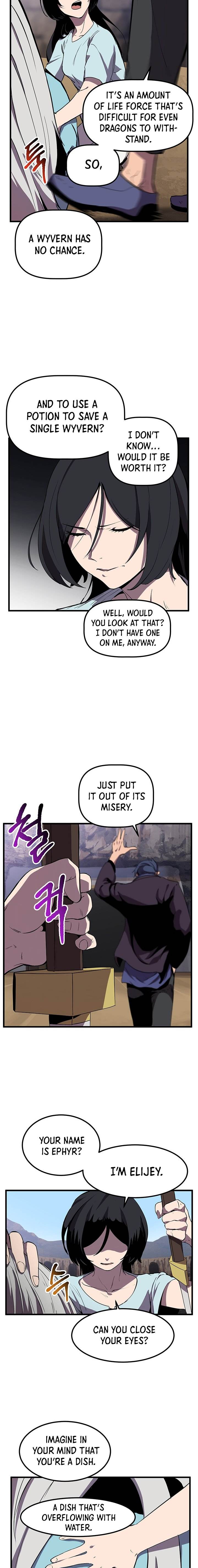 18+ Survival Story of a Sword King in a Fantasy World Chapter 27 page 12