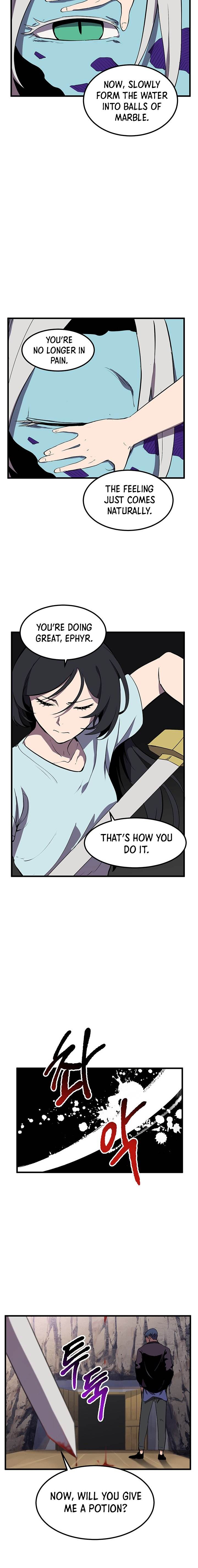 18+ Survival Story of a Sword King in a Fantasy World Chapter 27 page 13