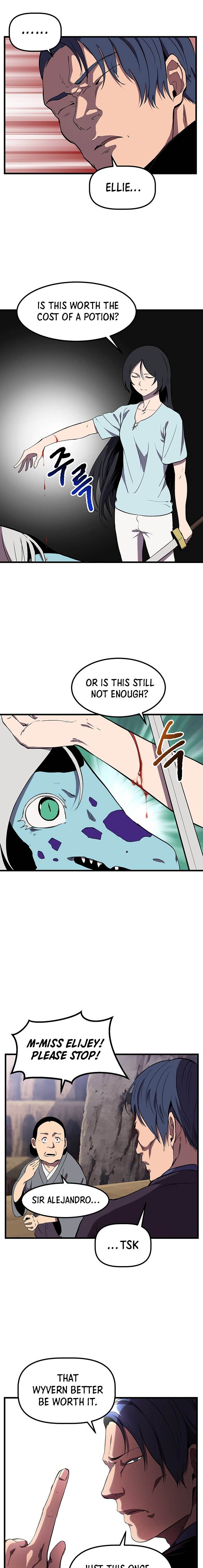 18+ Survival Story of a Sword King in a Fantasy World Chapter 27 page 14