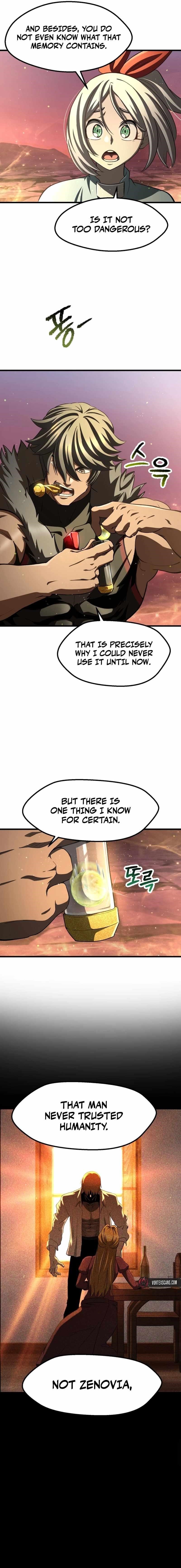 18+ Survival Story of a Sword King in a Fantasy World Chapter 270 page 7