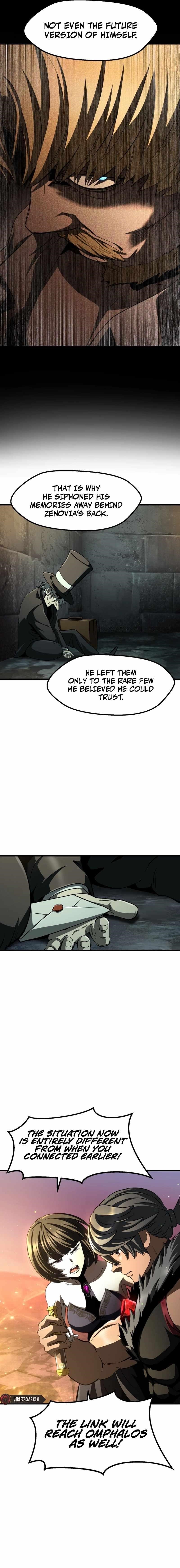 18+ Survival Story of a Sword King in a Fantasy World Chapter 270 page 8