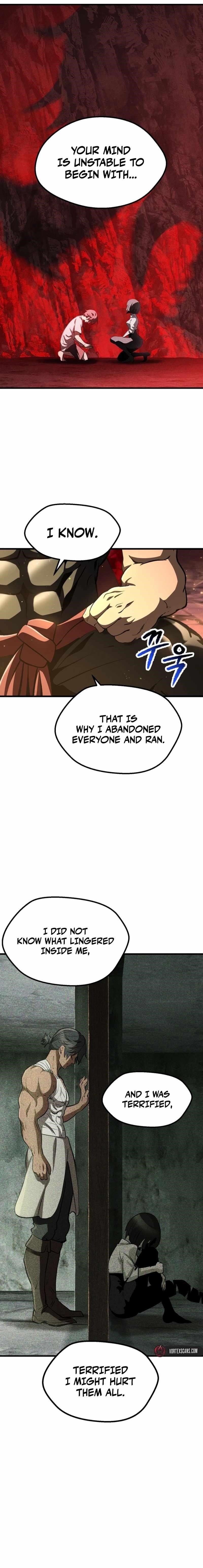18+ Survival Story of a Sword King in a Fantasy World Chapter 270 page 9