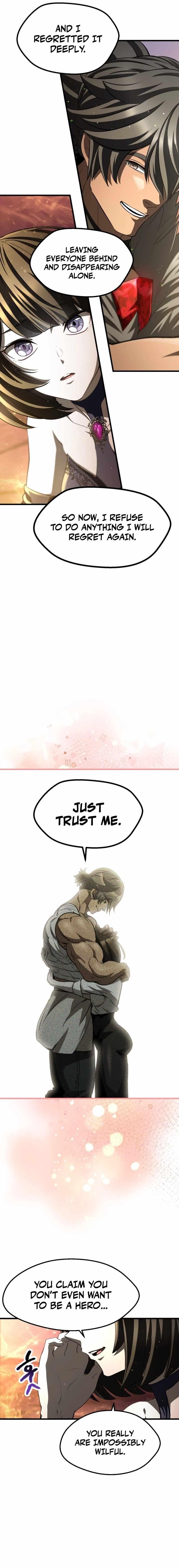18+ Survival Story of a Sword King in a Fantasy World Chapter 270 page 10