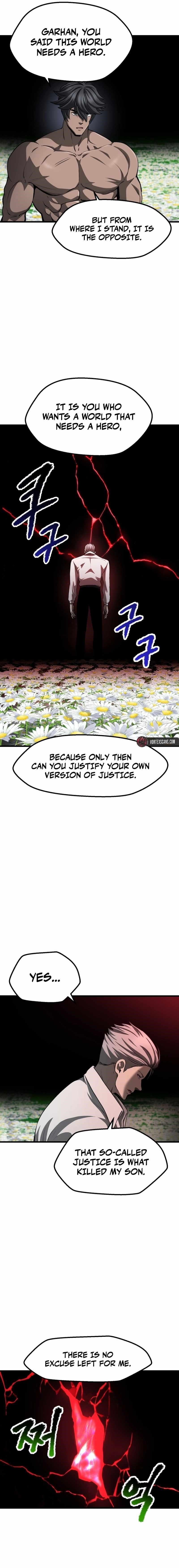 18+ Survival Story of a Sword King in a Fantasy World Chapter 270 page 14