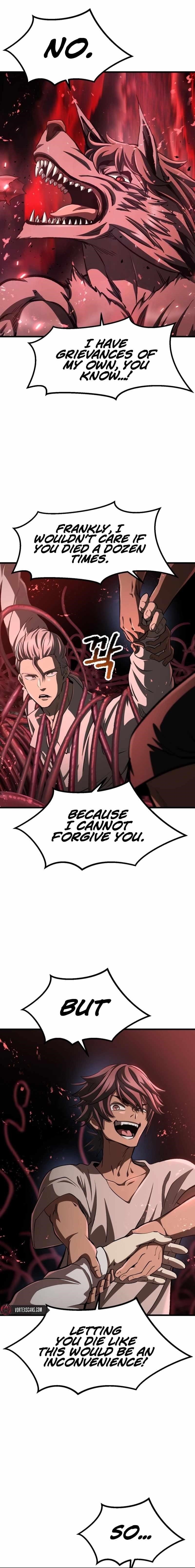 18+ Survival Story of a Sword King in a Fantasy World Chapter 270 page 19