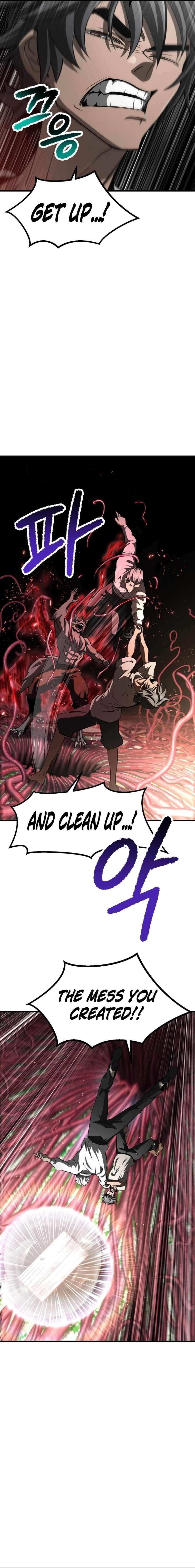 18+ Survival Story of a Sword King in a Fantasy World Chapter 270 page 20
