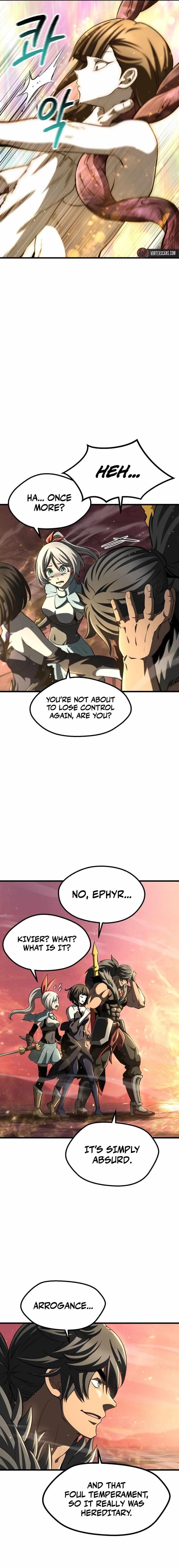 18+ Survival Story of a Sword King in a Fantasy World Chapter 270 page 24