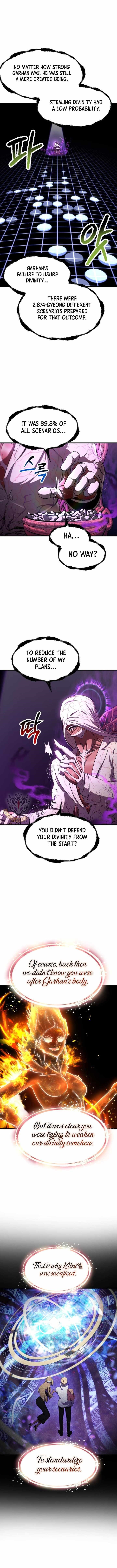 18+ Survival Story of a Sword King in a Fantasy World Chapter 271 page 7