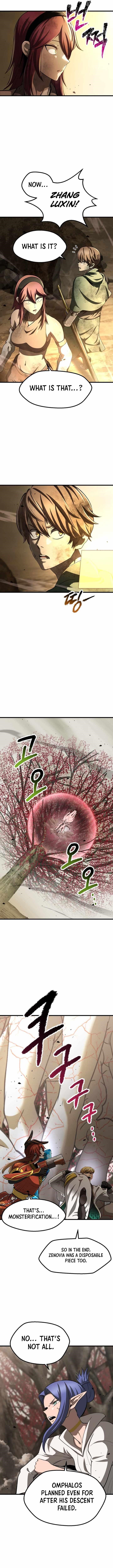 18+ Survival Story of a Sword King in a Fantasy World Chapter 272 page 6