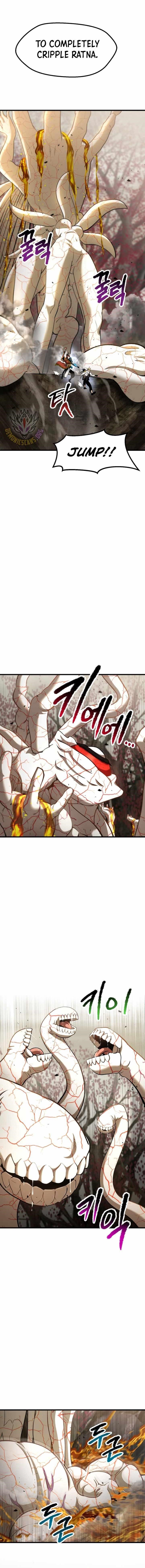 18+ Survival Story of a Sword King in a Fantasy World Chapter 272 page 7