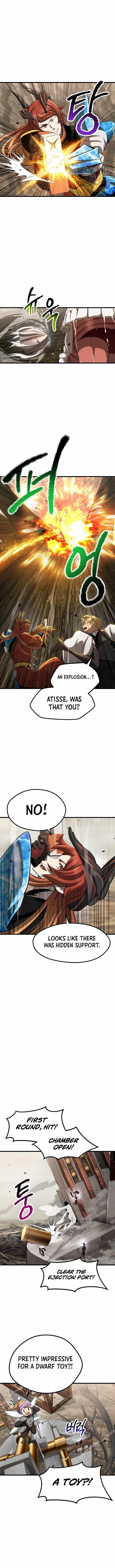 18+ Survival Story of a Sword King in a Fantasy World Chapter 272 page 9
