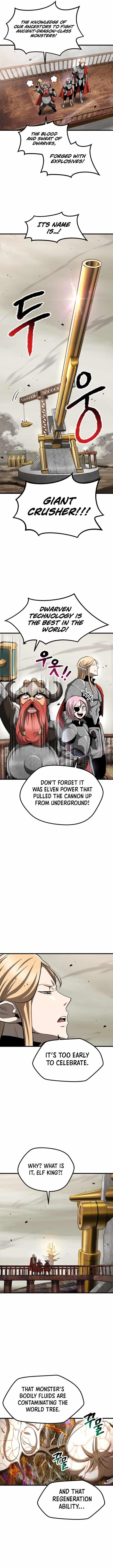18+ Survival Story of a Sword King in a Fantasy World Chapter 272 page 10