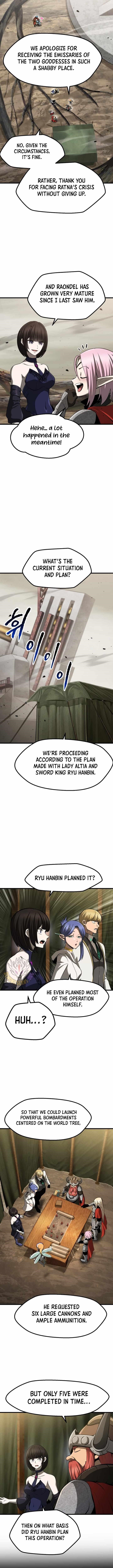 18+ Survival Story of a Sword King in a Fantasy World Chapter 273 page 3