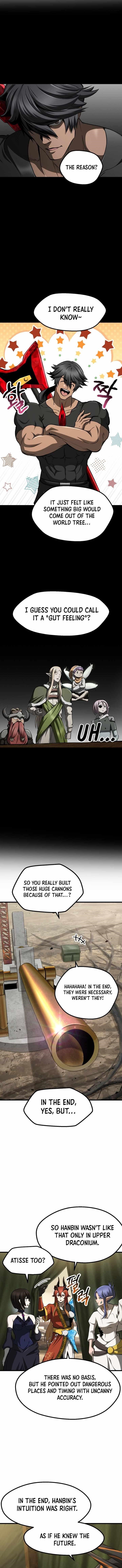 18+ Survival Story of a Sword King in a Fantasy World Chapter 273 page 4