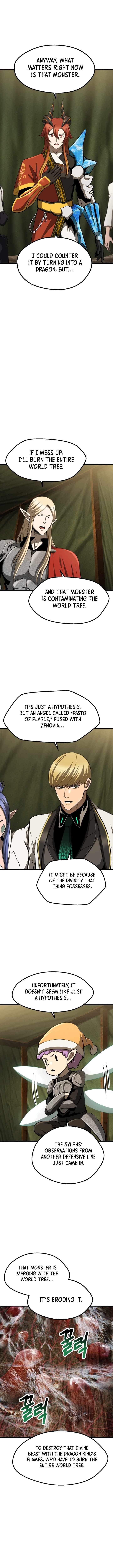 18+ Survival Story of a Sword King in a Fantasy World Chapter 273 page 5