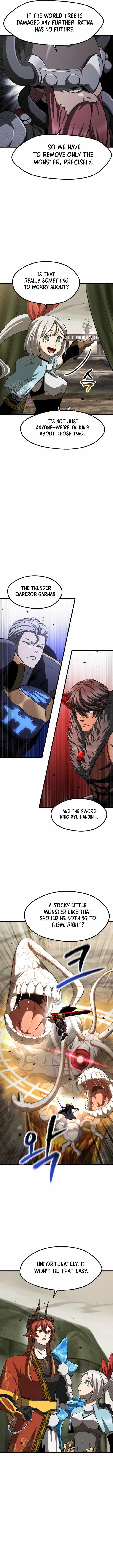 18+ Survival Story of a Sword King in a Fantasy World Chapter 273 page 6