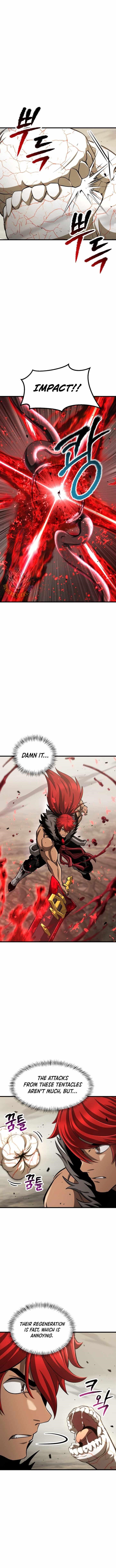 18+ Survival Story of a Sword King in a Fantasy World Chapter 273 page 8