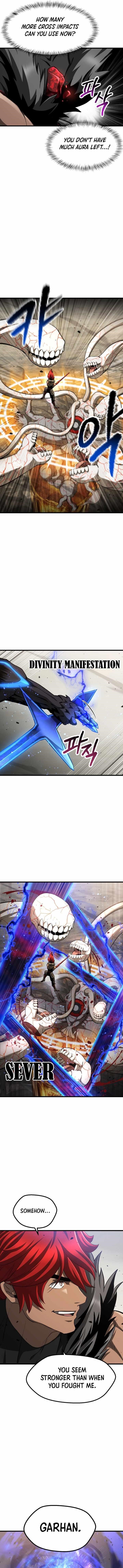 18+ Survival Story of a Sword King in a Fantasy World Chapter 273 page 9