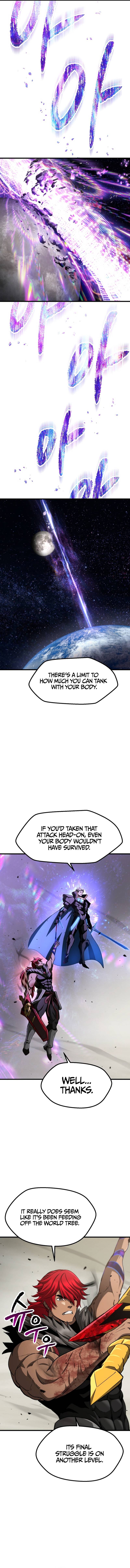 18+ Survival Story of a Sword King in a Fantasy World Chapter 274 page 2