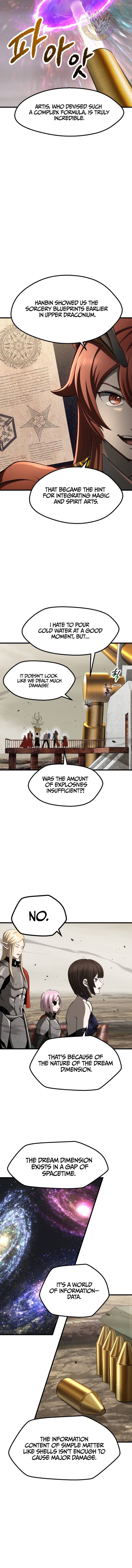 18+ Survival Story of a Sword King in a Fantasy World Chapter 274 page 6