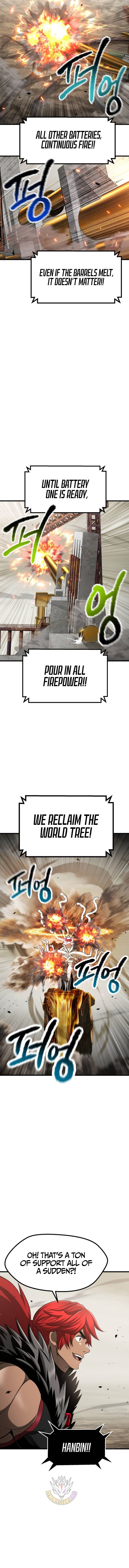 18+ Survival Story of a Sword King in a Fantasy World Chapter 274 page 10