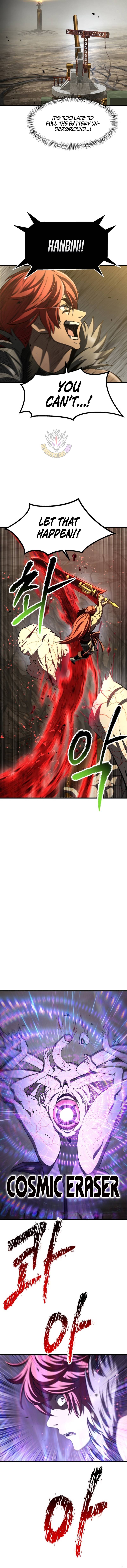18+ Survival Story of a Sword King in a Fantasy World Chapter 274 page 13