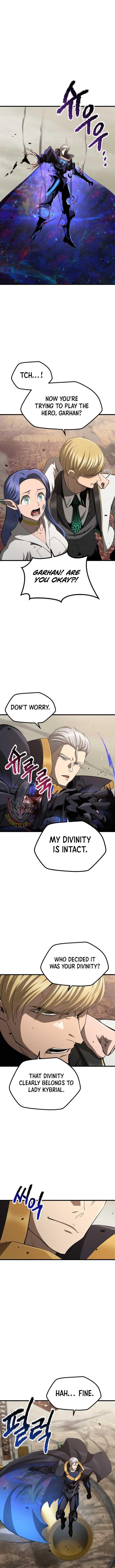 18+ Survival Story of a Sword King in a Fantasy World Chapter 275 page 3