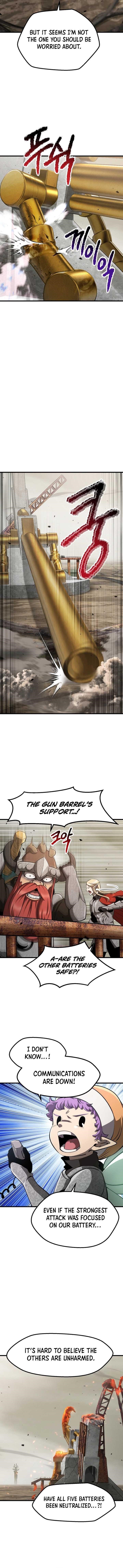 18+ Survival Story of a Sword King in a Fantasy World Chapter 275 page 4