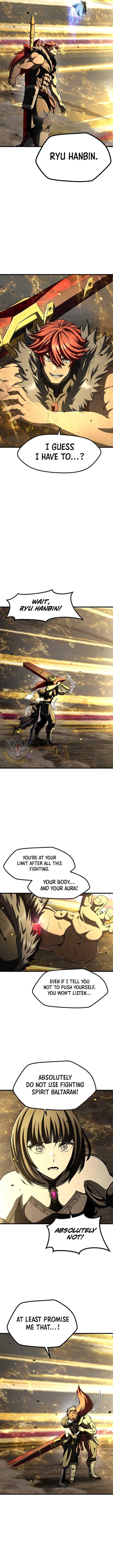 18+ Survival Story of a Sword King in a Fantasy World Chapter 275 page 7