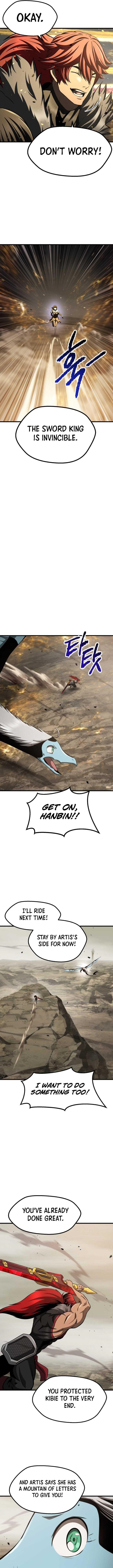 18+ Survival Story of a Sword King in a Fantasy World Chapter 275 page 8