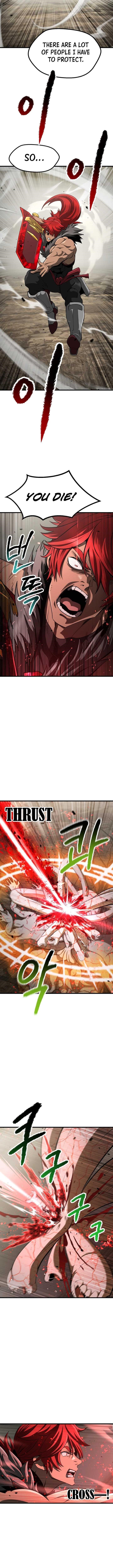 18+ Survival Story of a Sword King in a Fantasy World Chapter 275 page 10